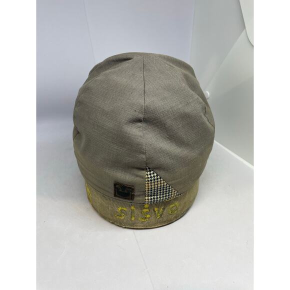 Goorin Brothers Hat Cadet Camp-style Cap Gray Solid Front Panel Size Medium - Picture 4 of 9
